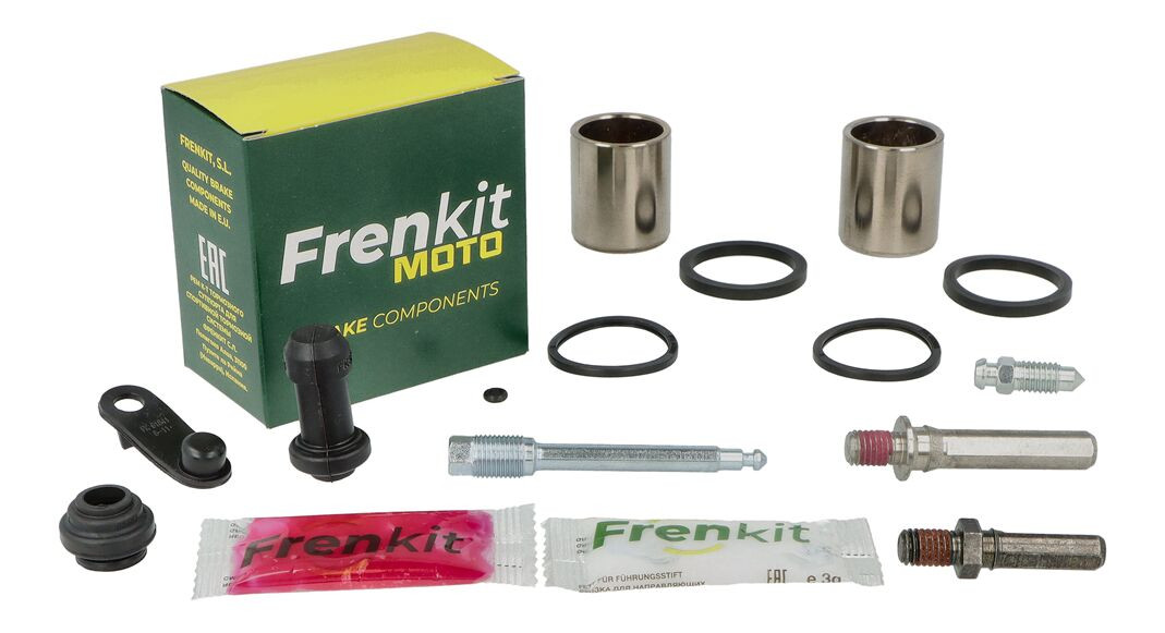 Kit Réfection d'Étrier Complet Avant Frenkit pour Kawasaki Z 650 (17-25) - 627053