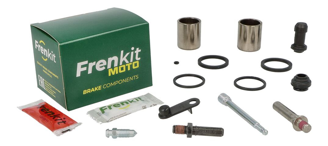 Kit Réfection d'Étrier Complet Avant Frenkit pour Honda NC 750 Integra (16-19) - 627054