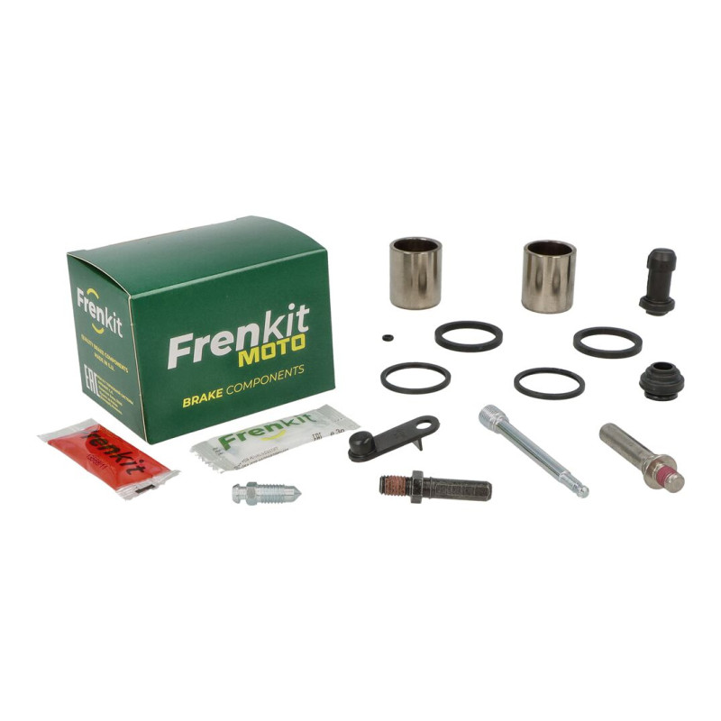 Kit Réfection d'Étrier Complet Avant Frenkit pour Honda NC 750 X (16-24) - 627054 Kit Réfection d'Étrier Complet Avant Frenkit pour Honda NC 750 X (16-24) - 627054
