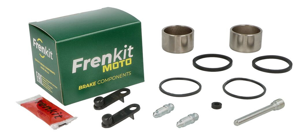 Kit Réfection d'Étrier Complet Arrière Frenkit pour Kawasaki ZZR 1400 (12-20) - 627059