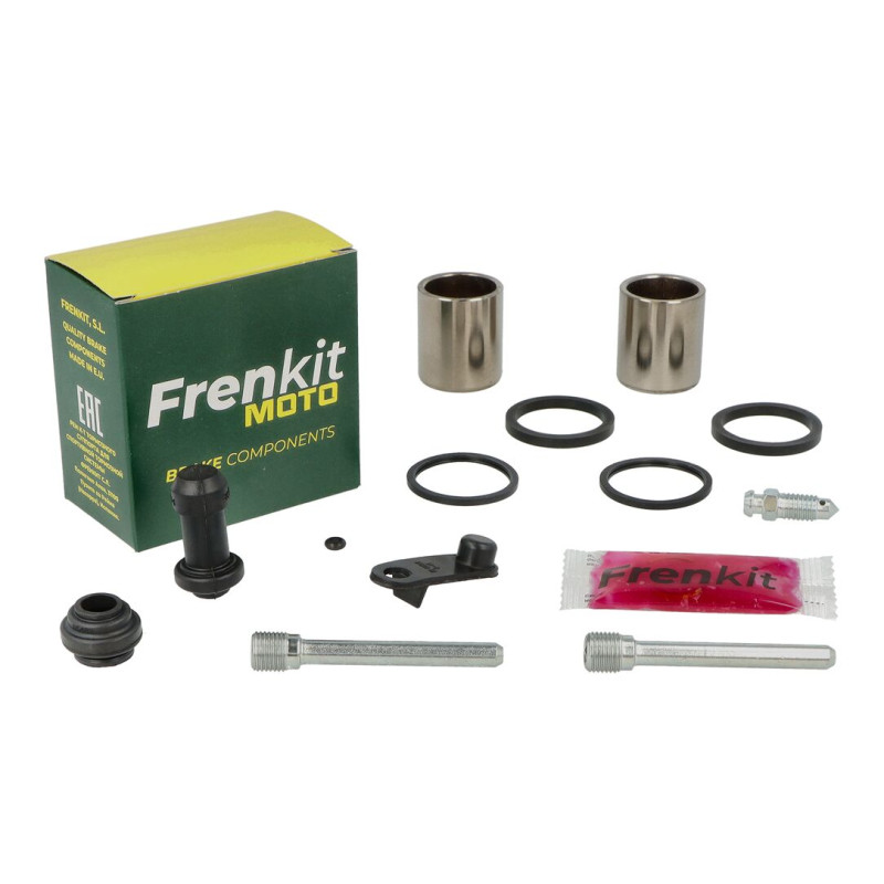 Kit Réfection d'Étrier Complet Avant Frenkit pour Kawasaki Z 125 (19-24) - 627062 Kit Réfection d'Étrier Complet Avant Frenkit pour Kawasaki Z 125 (19-24) - 627062