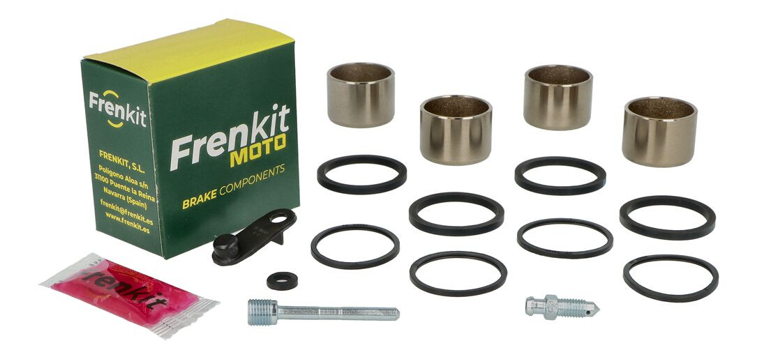 Kit Réfection d'Étrier Complet Avant Frenkit pour Kawasaki ZX-12 R Ninja (04-06) - 627063