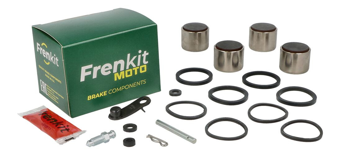 Kit Réfection d'Étrier Complet Avant Frenkit pour Kawasaki ZX-9 R Ninja (94-95) - 627065