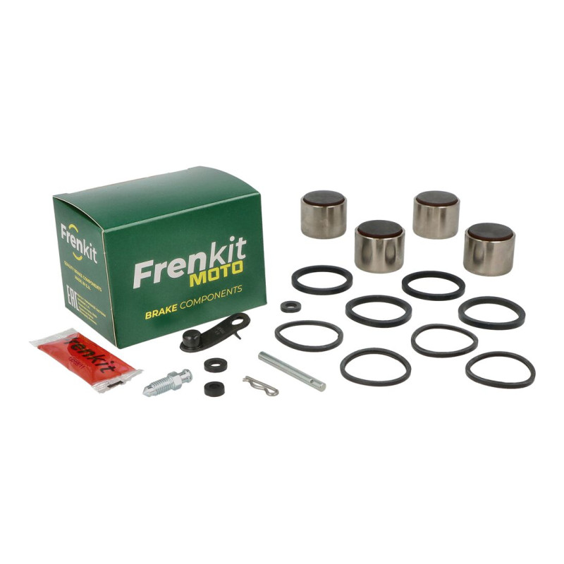 Kit Réfection d'Étrier Complet Avant Frenkit pour Kawasaki ZZR 500 (93-96) - 627065 Kit Réfection d'Étrier Complet Avant Frenkit pour Kawasaki ZZR 500 (93-96) - 627065