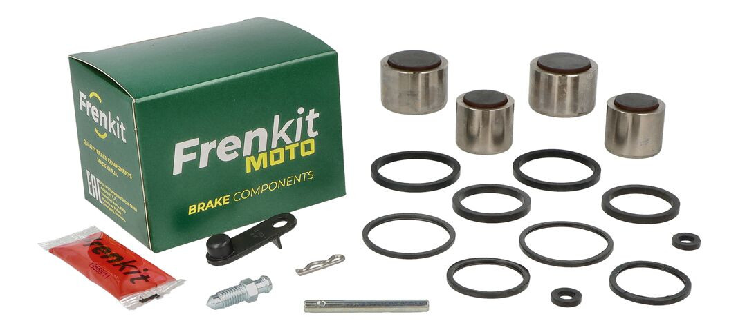 Kit Réfection d'Étrier Complet Avant Frenkit pour Kawasaki ZXR 750 (89-92) - 627066
