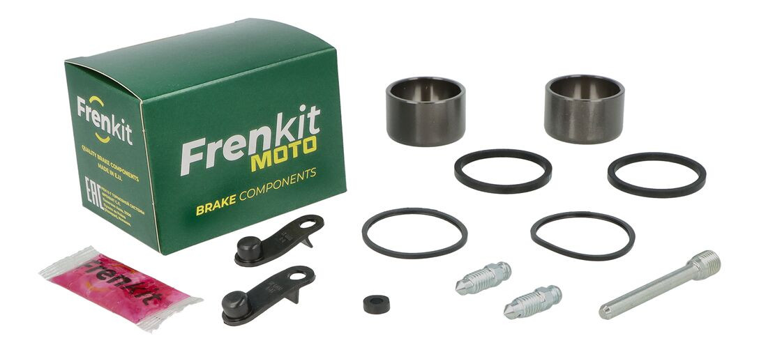 Kit Réfection d'Étrier Complet Arrière Frenkit pour Kawasaki ZZR 1400 (06-15) - 627069