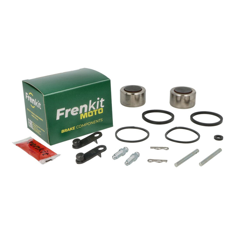 Kit Réfection d'Étrier Complet Arrière Frenkit pour Kawasaki ZRX 1100 (97-00) - 627072 Kit Réfection d'Étrier Complet Arrière Frenkit pour Kawasaki ZRX 1100 (97-00) - 627072