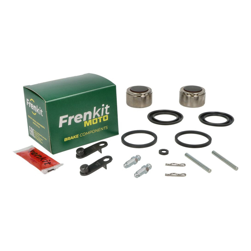 Kit Réfection d'Étrier Complet Arrière Frenkit pour Kawasaki ZXR 400 (90-99) - 627073 Kit Réfection d'Étrier Complet Arrière Frenkit pour Kawasaki ZXR 400 (90-99) - 627073