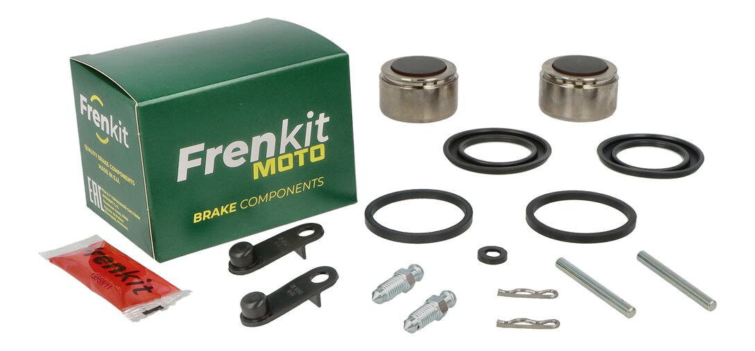 Kit Réfection d'Étrier Complet Arrière Frenkit pour Kawasaki ZXR 750 (89-95) - 627073