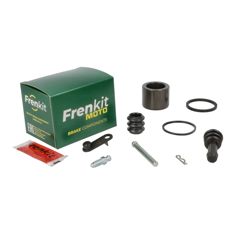 Kit Réfection d'Étrier Complet Arrière Frenkit pour Kawasaki ZX-10 R Ninja (04-10) - 627077 Kit Réfection d'Étrier Complet Arrière Frenkit pour Kawasaki ZX-10 R Ninja (04-10) - 627077