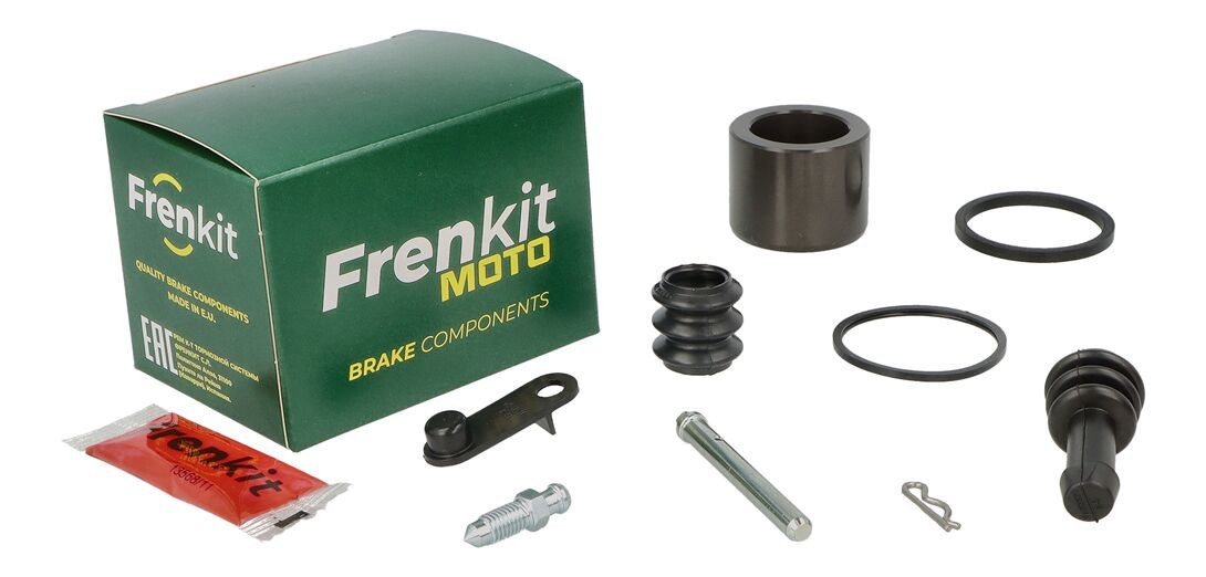 Kit Réfection d'Étrier Complet Arrière Frenkit pour Kawasaki ZX-10 R Ninja (04-10) - 627077