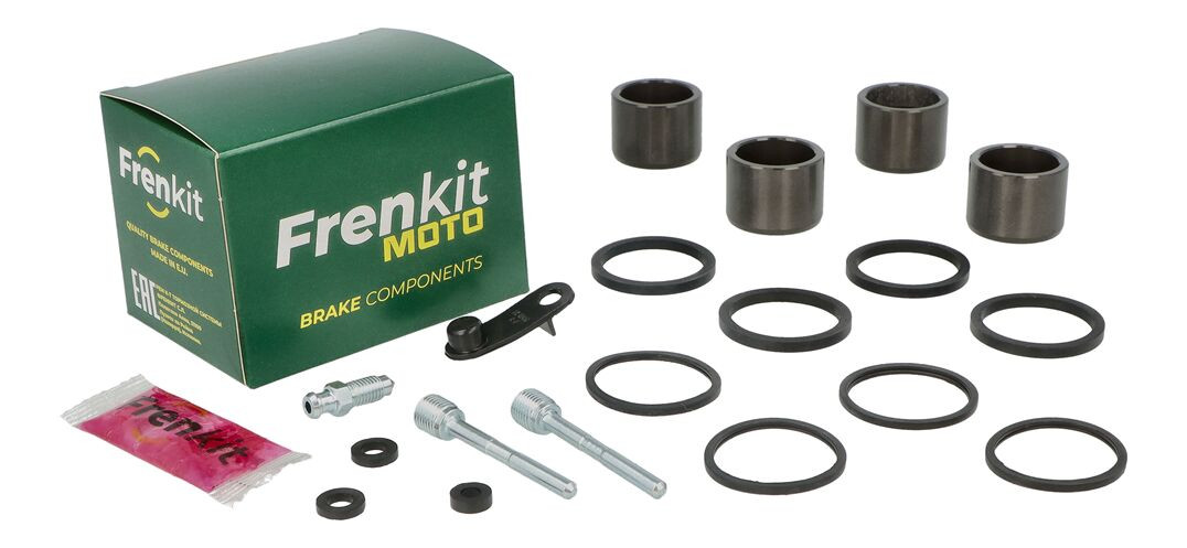 Kit Réfection d'Étrier Complet Avant Frenkit pour Kawasaki ZX-10 R Ninja (11-15) - 627078