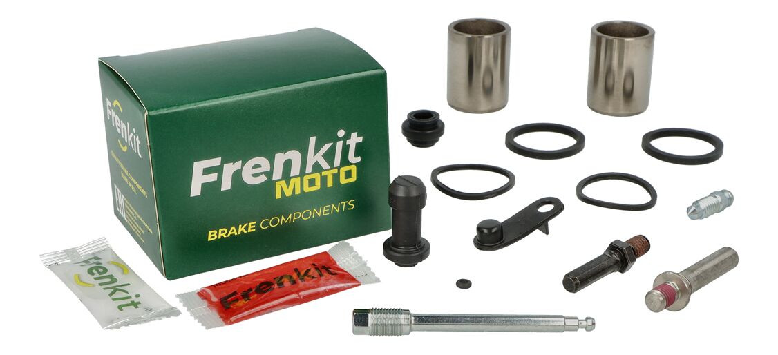 Kit Réfection d'Étrier Complet Avant Frenkit pour Kawasaki EN 650 Vulcan S (15-24) - 627080