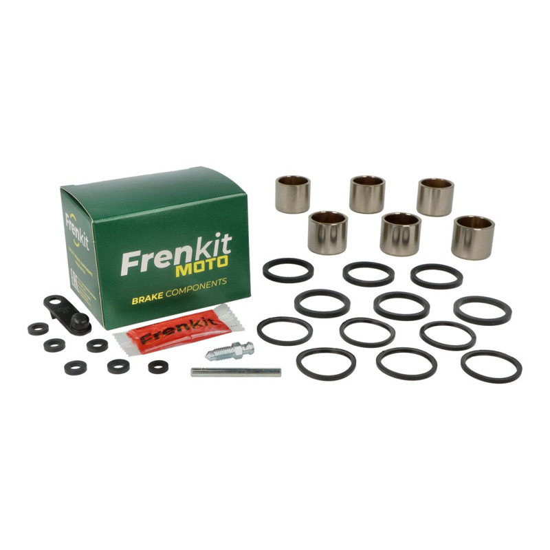 Kit Réfection d'Étrier Complet Avant Frenkit pour Kawasaki ZX-6 R 600 Ninja (98-99) - 627081 Kit Réfection d'Étrier Complet Avant Frenkit pour Kawasaki ZX-6 R 600 Ninja (98-99) - 627081