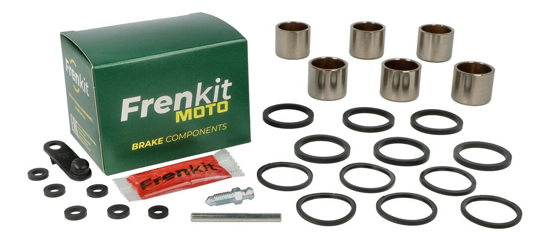 Kit Réfection d'Étrier Complet Avant Frenkit pour Kawasaki ZX-6 R 600 Ninja (98-99) - 627081