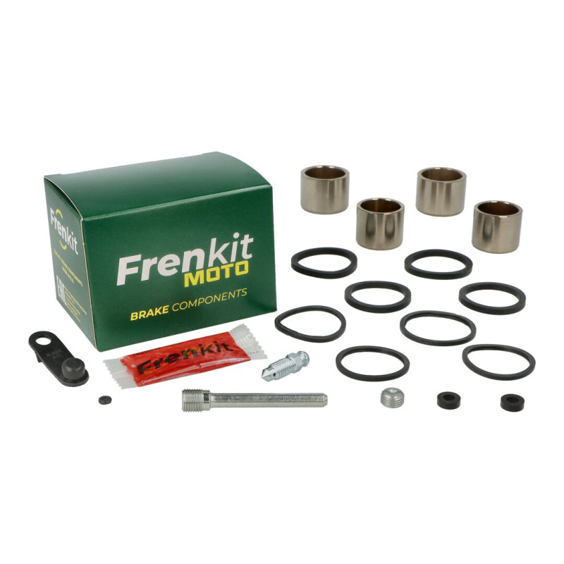 Kit Réfection d'Étrier Complet Avant Frenkit pour Honda CB 250 Two-Fifty (1996) - 627093 Kit Réfection d'Étrier Complet Avant Frenkit pour Honda CB 250 Two-Fifty (1996) - 627093