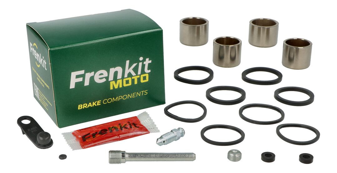 Kit Réfection d'Étrier Complet Avant Frenkit pour Honda CBR 900 RR Fireblade (93-97) - 627093