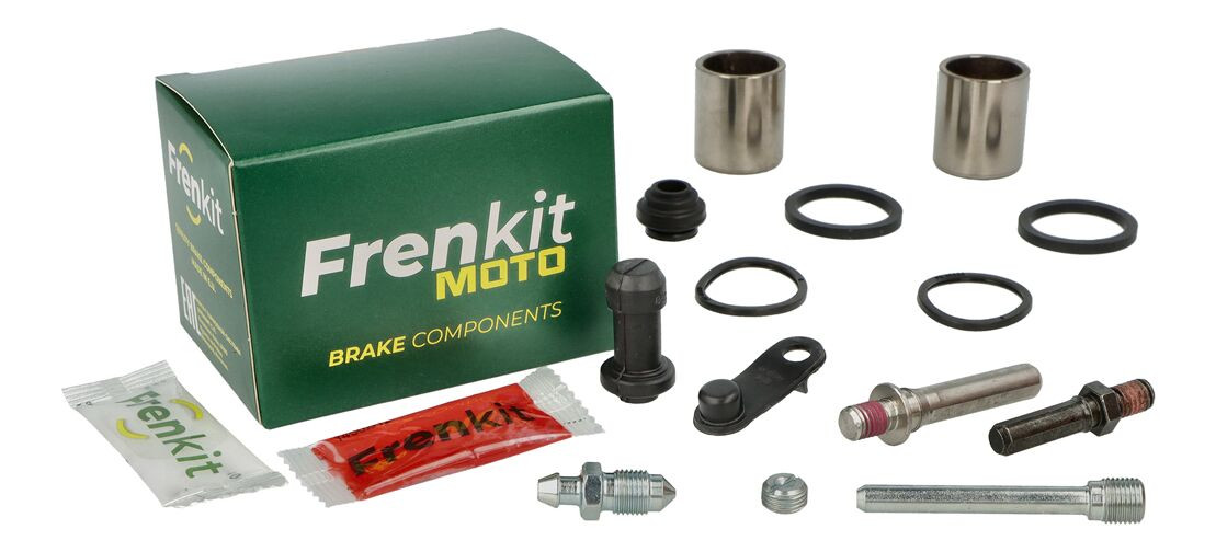 Kit Réfection d'Étrier Complet Avant Frenkit pour Honda NTV 650 Revere (93-97) - 627094