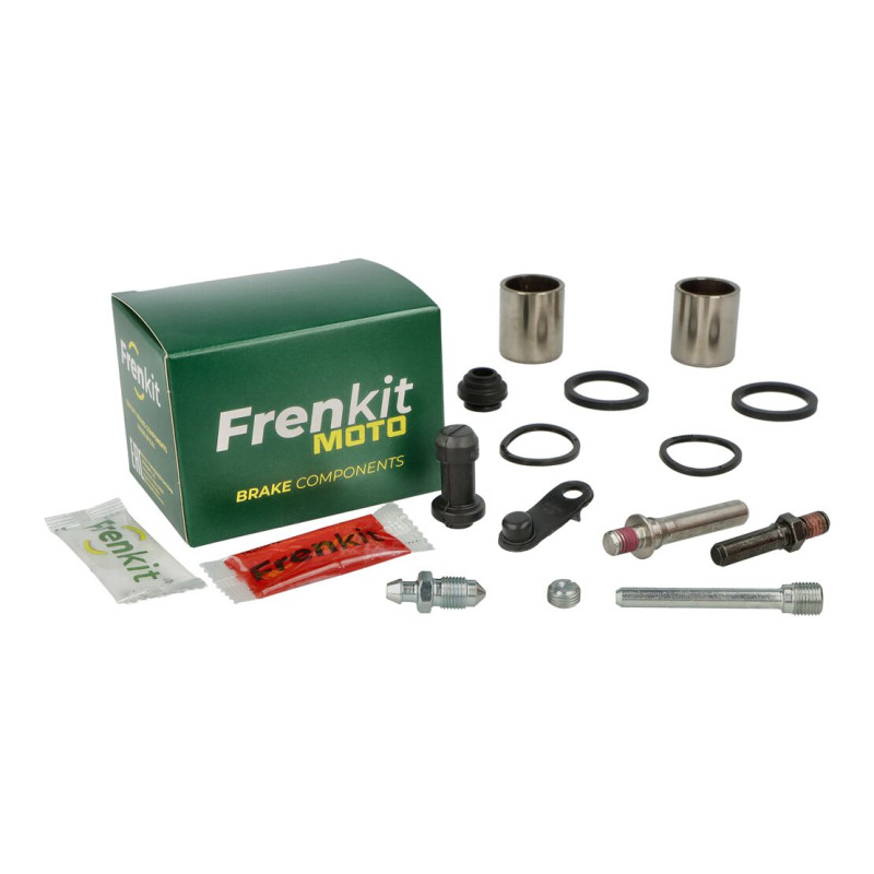 Kit Réfection d'Étrier Complet Avant Frenkit pour Honda VT 600 C (Late) Shadow (1998) - 627094 Kit Réfection d'Étrier Complet Avant Frenkit pour Honda VT 600 C (Late) Shadow (1998) - 627094