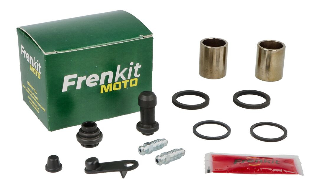 Kit Réparation d’Étrier, Piston + Joint Avant Frenkit pour Honda SH 300 I (16-19) - 629001