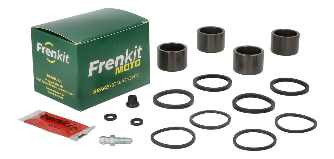Kit Réparation d’Étrier, Piston + Joint Avant Frenkit pour Ducati Multistrada 950 S (19-21) - 629002