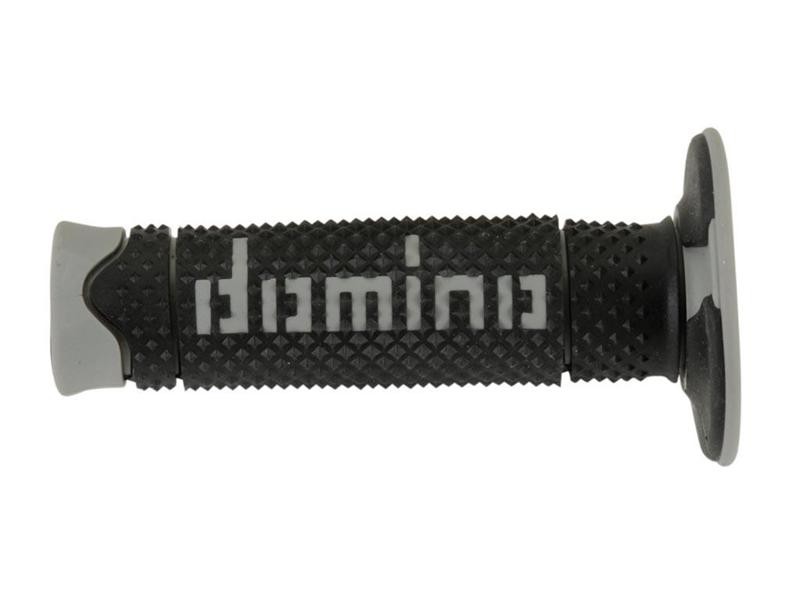 Poignée Domino Full Grip Noir Gris