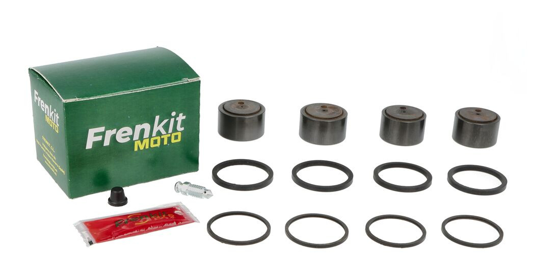Kit Réparation d’Étrier, Piston + Joint Avant Frenkit pour BMW R Nine T (16-19) - 629008