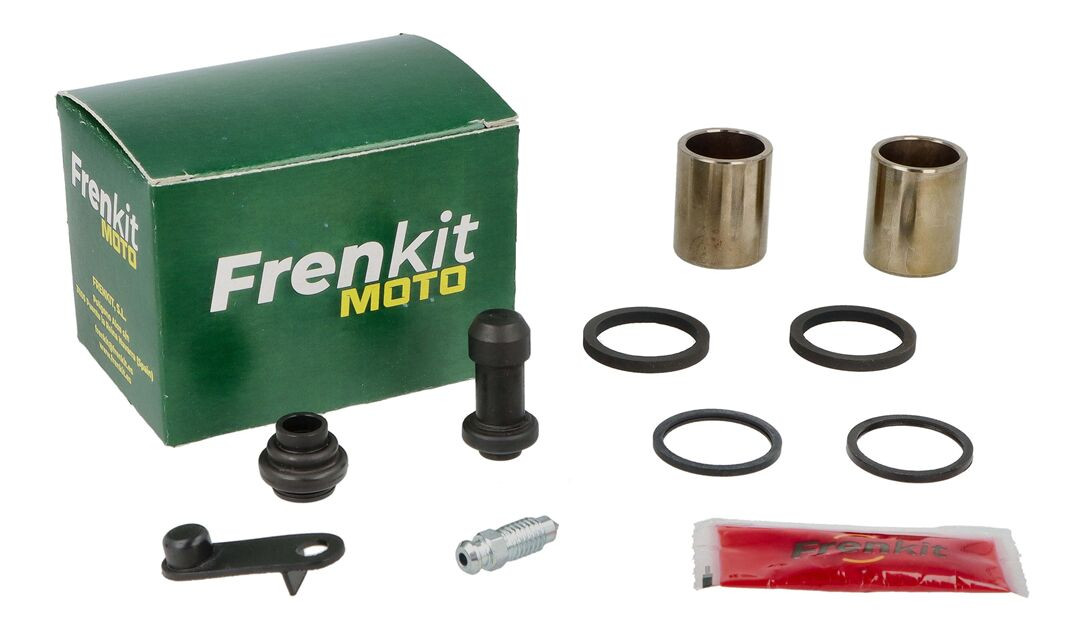 Kit Réparation d’Étrier, Piston + Joint Arrière Frenkit pour BMW C Evolution (14-21) - 629011