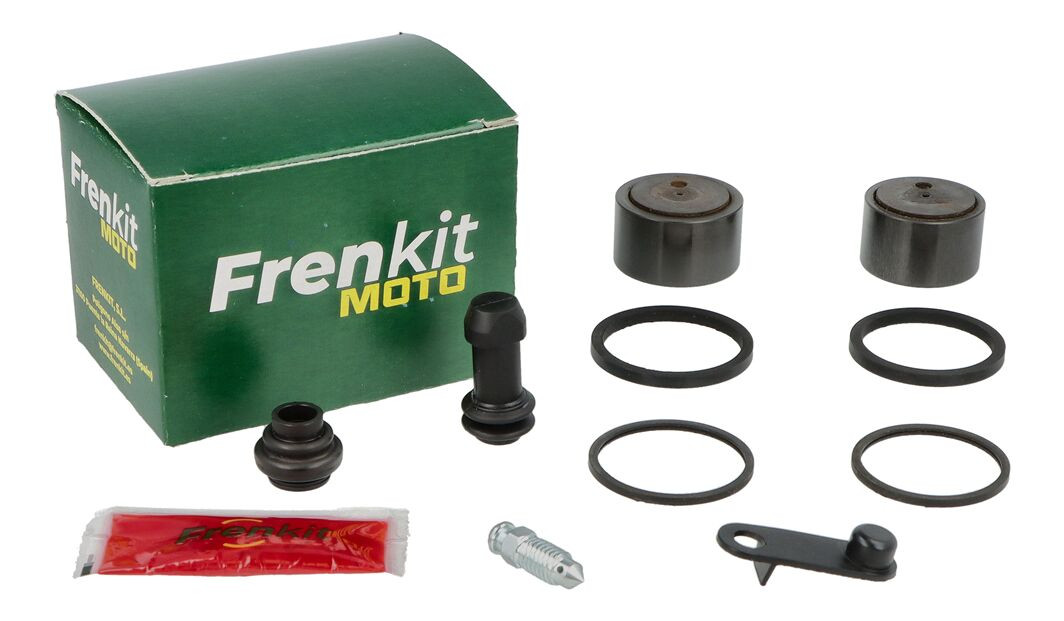 Kit Réparation d’Étrier, Piston + Joint Avant Frenkit pour BMW K 1600 GTL et GT (11-25) - 629013