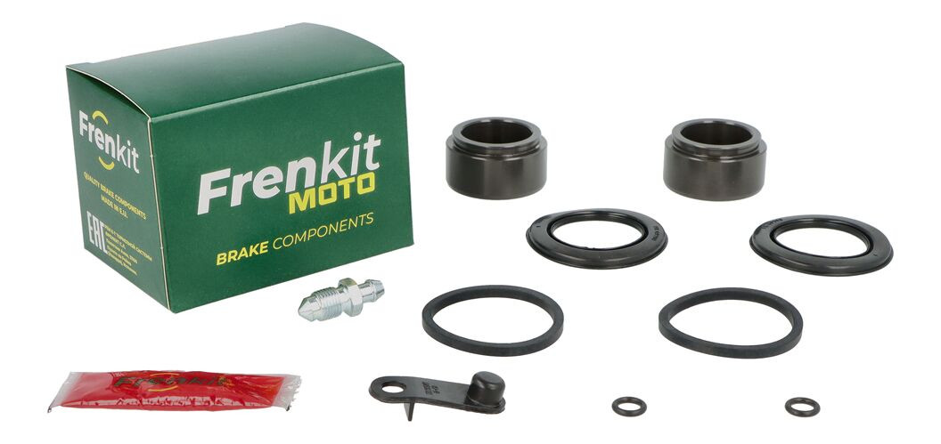 Kit Réparation d’Étrier, Piston + Joint Avant Frenkit pour BMW R 80 (84-93) - 629018