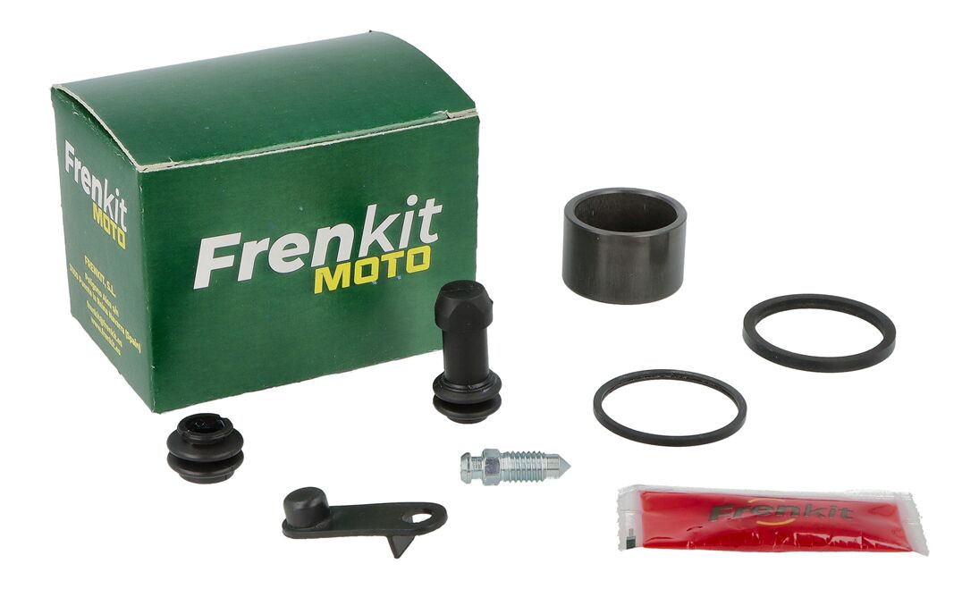 Kit Réparation d’Étrier, Piston + Joint Arrière Frenkit pour KTM RC 390 R (2019) - 629022