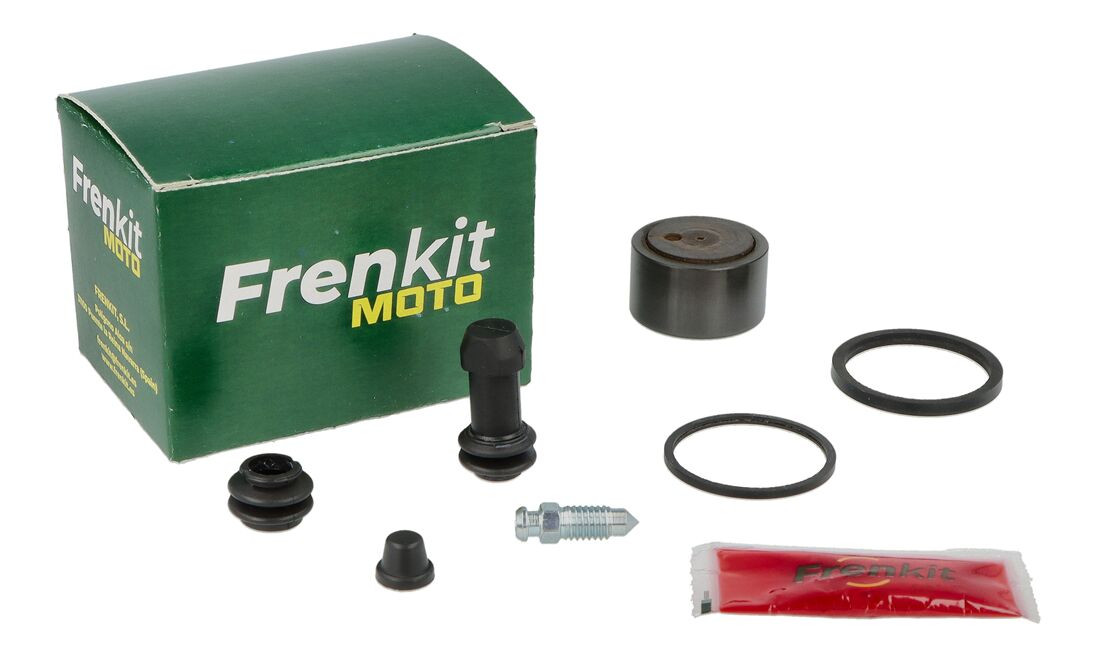 Kit Réparation d’Étrier, Piston + Joint Arrière Frenkit pour BMW G 450 X (08-11) - 629023