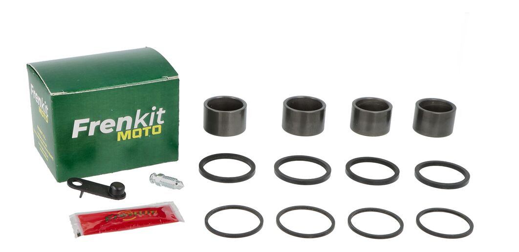 Kit Réparation d’Étrier, Piston + Joint Avant Frenkit pour Triumph Thruxton 1200 R (16-19) - 629025