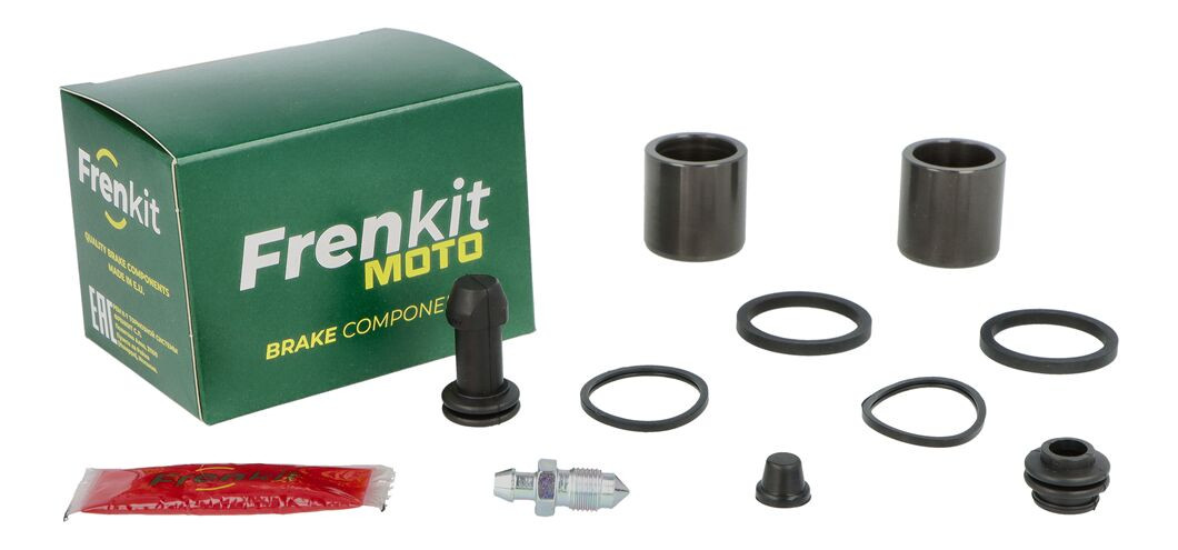 Kit Réparation d’Étrier, Piston + Joint Avant Frenkit pour Ducati Multistrada 620 (05-06) - 629026