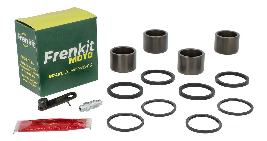 Kit Réparation d’Étrier, Piston + Joint Avant Frenkit pour KTM Super Duke 1290 R (14-19) - 629027