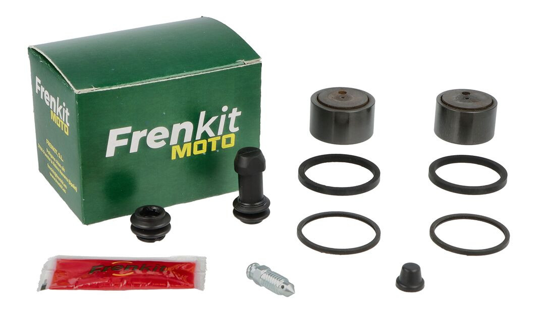 Kit Réparation d’Étrier, Piston + Joint Arrière Frenkit pour Ducati Multistrada 950 (17-21) - 629030