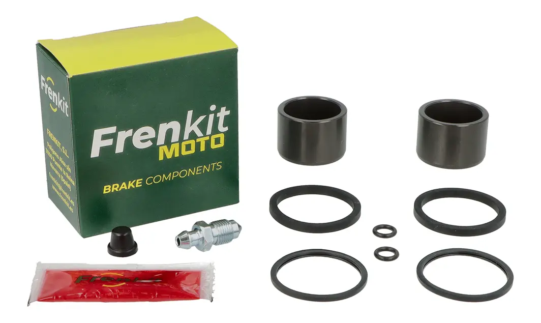 Kit Réparation d’Étrier, Piston + Joint Arrière Frenkit pour Ducati Monster 696 (08-14) - 629031