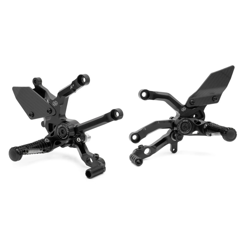 Commande-Reculée MUE2 Gilles Tooling pour Ducati Streetfighter V4 1100 (25-26) Commande-Reculée MUE2 Gilles Tooling pour Ducati Streetfighter V4 1100 (25-26)