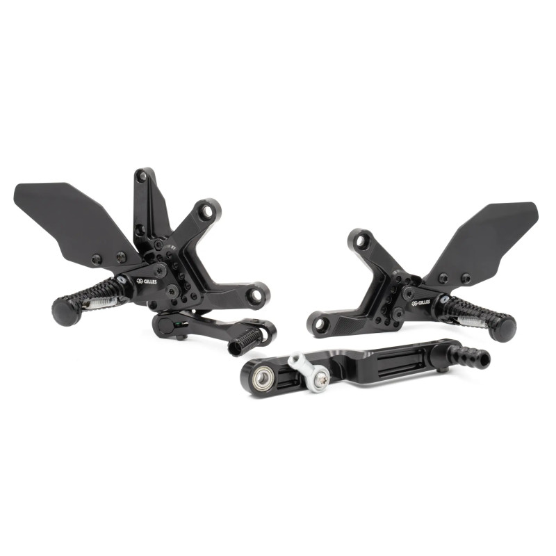 Commande Reculée Réglable AS31GT3 Gilles Tooling pour Honda CB 1000 SP2 Hornet (25-26) Commande Reculée Réglable AS31GT3 Gilles Tooling pour Honda CB 1000 SP2 Hornet (25-26)