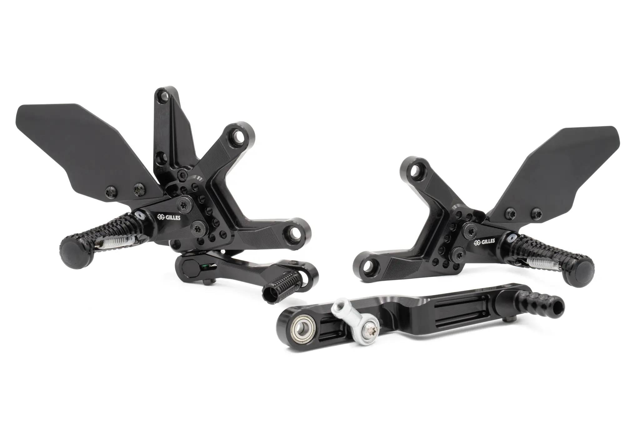 Commande Reculée Réglable AS31GT3 Gilles Tooling pour Honda CB 1000 SP2 Hornet (25-26)