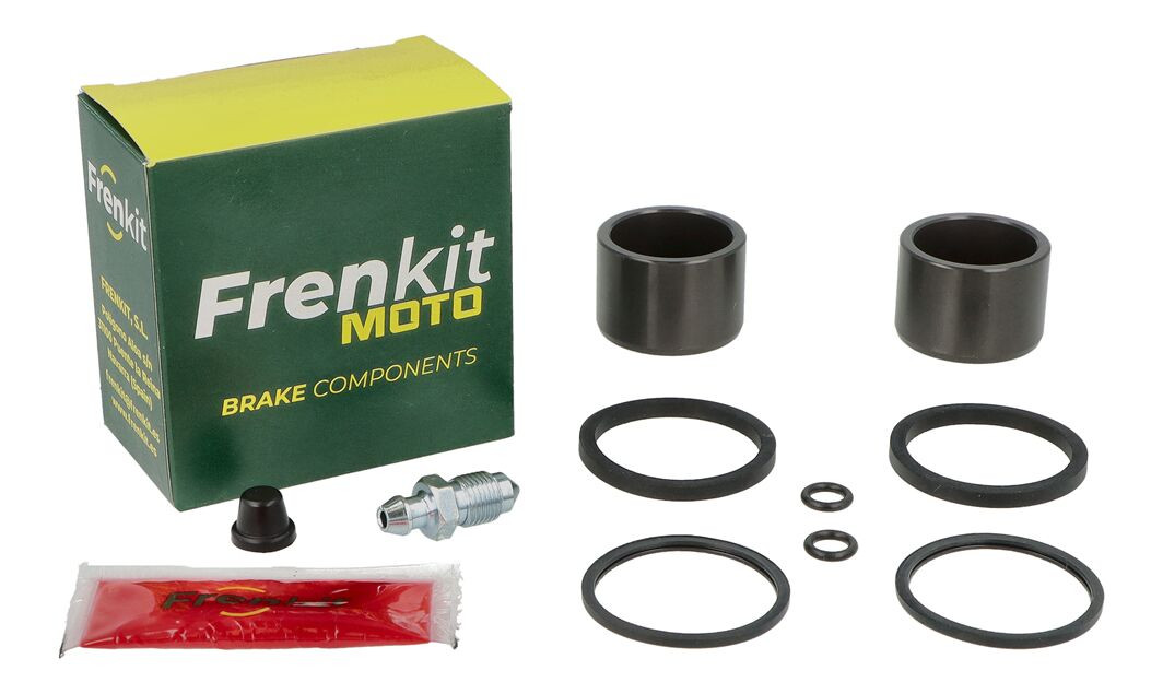 Kit Réparation d’Étrier, Piston + Joint Arrière Frenkit pour Ducati Panigale V4 (18-26) - 629031