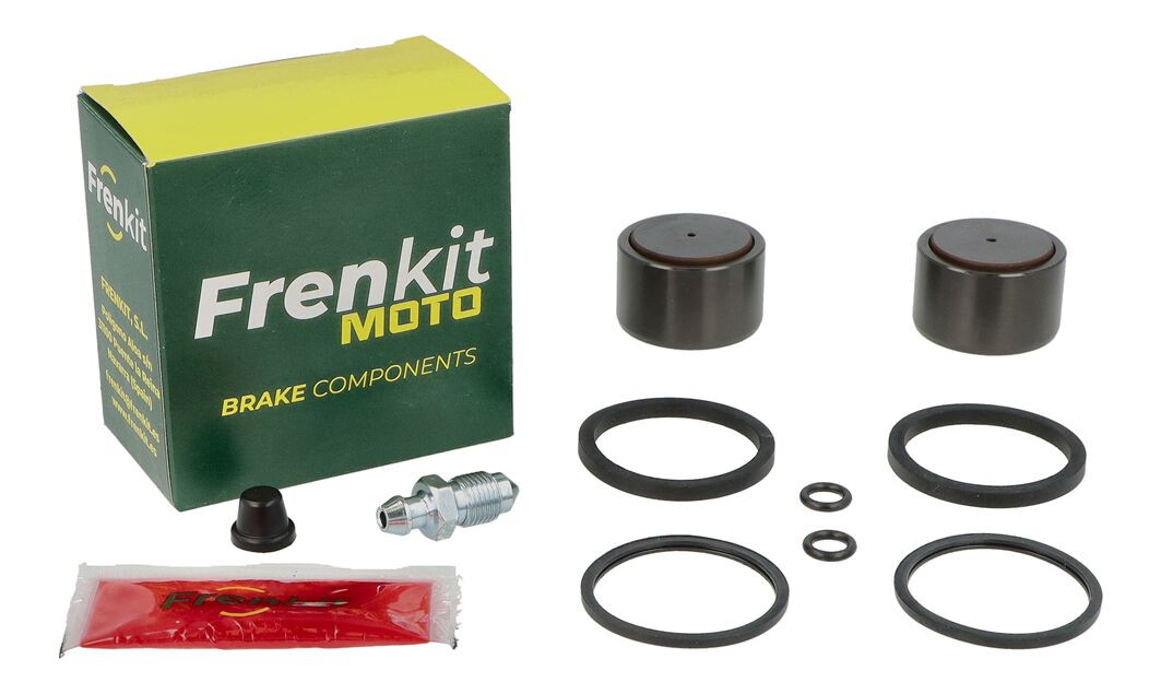 Kit Réparation d’Étrier, Piston + Joint Arrière Frenkit pour Ducati Supersport 939 S (17-20) - 629032
