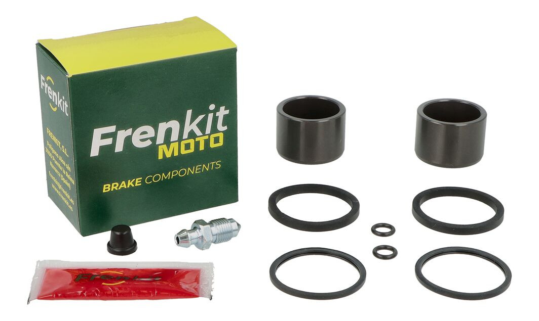 Kit Réparation d’Étrier, Piston + Joint Arrière Frenkit pour Ducati 748 SPS (98-99) - 629033