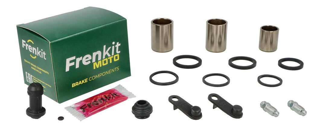 Kit Réparation d’Étrier, Piston + Joint Avant Frenkit pour Honda VFR 800 (98-99) - 629036