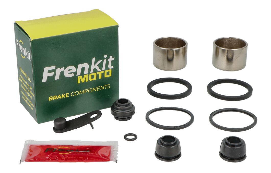 Kit Réparation d’Étrier, Piston + Joint Avant Frenkit pour Honda GB 500 Clubman (89-90) - 629039