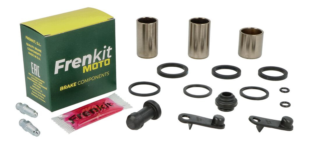 Kit Réparation d’Étrier, Piston + Joint Arrière Frenkit pour Honda CTX 1300 Deluxe (14-15) - 629040