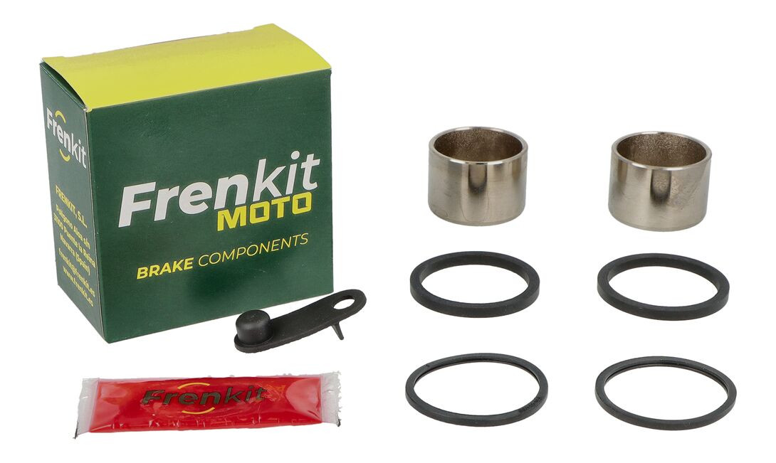 Kit Réparation d’Étrier, Piston + Joint Arrière Frenkit pour Yamaha GTS 1000 (93-98) - 629041