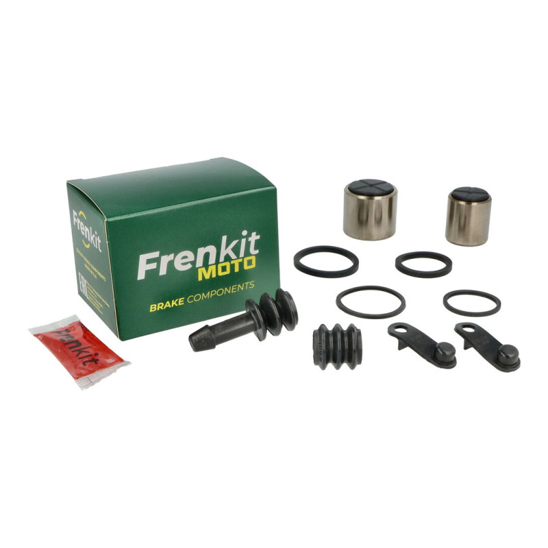 Kit Réparation d’Étrier, Piston + Joint Arrière Frenkit pour Kawasaki ZR 750 Zephyr (91-99) - 629044 Kit Réparation d’Étrier, Piston + Joint Arrière Frenkit pour Kawasaki ZR 750 Zephyr (91-99) - 629044