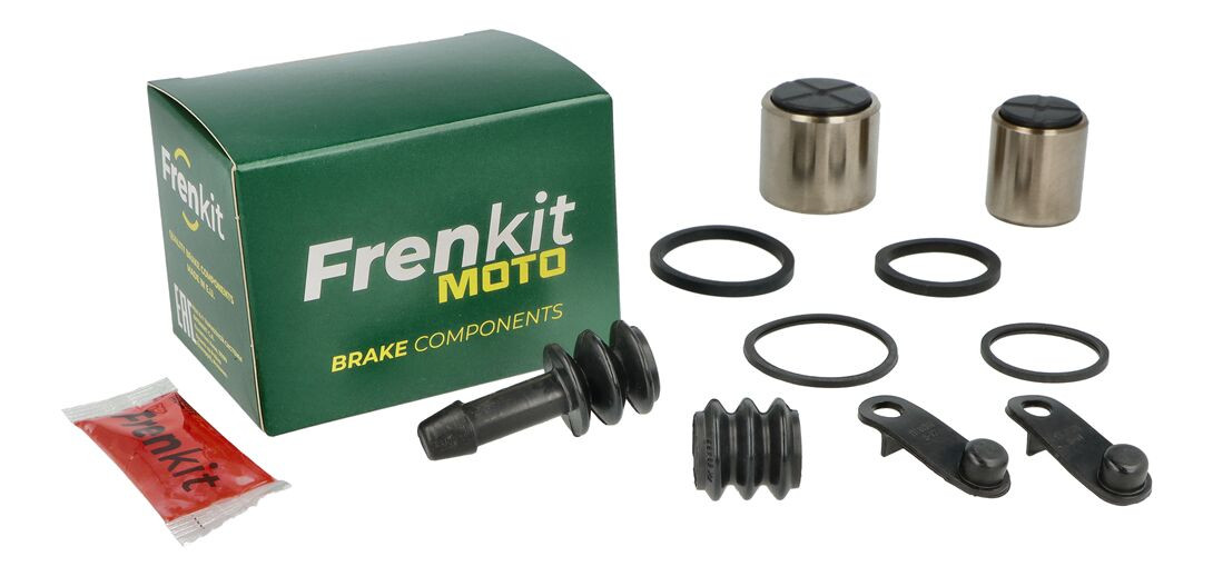 Kit Réparation d’Étrier, Piston + Joint Arrière Frenkit pour Kawasaki ZZR 500 (90-92) - 629044