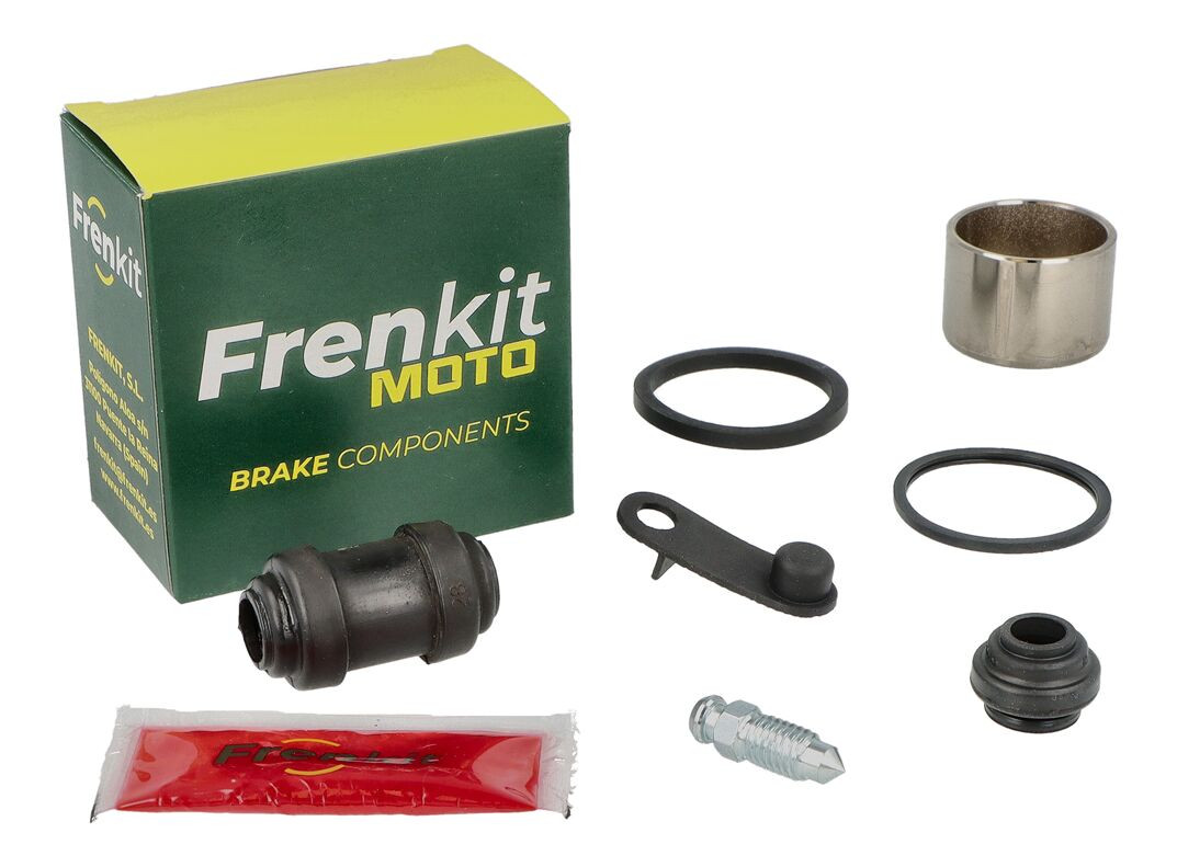 Kit Réparation d’Étrier, Piston + Joint Arrière Frenkit pour Yamaha MT-07 Y-AMT (2025) - 629047